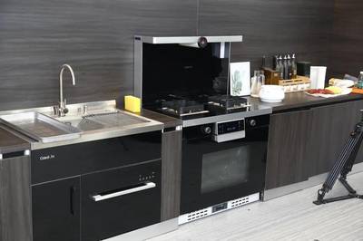 国际集成灶市场盘点 高端品牌格局与板川的定位